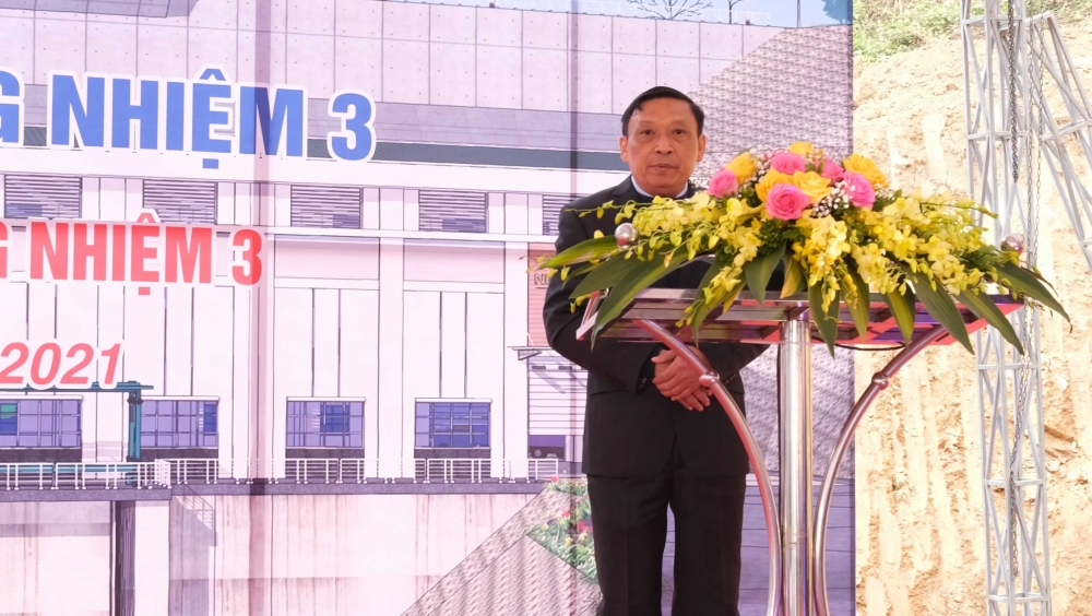 Ông Bùi Đình Sơn - Chủ tịch HĐQT Công ty cổ phần bet365uk
