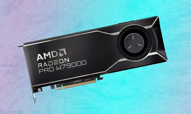 AMD giới thiệu Radeon Pro W7900D, hé lộ bộ đôi GPU AI mới chưa từng được công bố