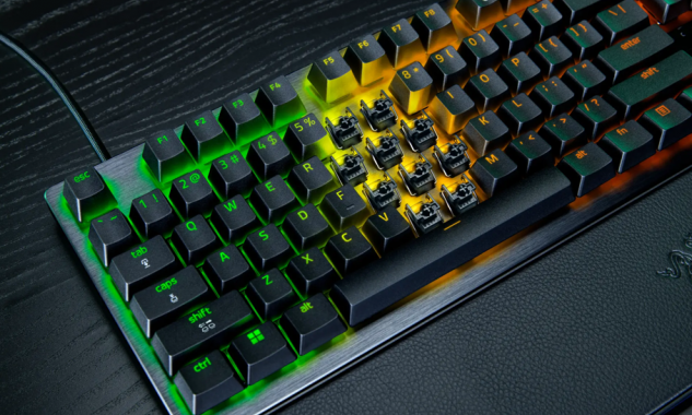 Bộ đôi bàn phím Razer Huntsman V3 Pro 8KHz - trợ thủ đắc lực của tuyển ...