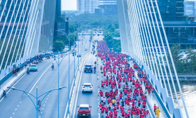 Giải Marathon Quốc tế TP. Hồ Chí Minh Techcombank mùa 8 trở lại với nhiều điểm mới