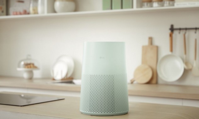 LG ra mắt giải pháp lọc khí siêu nhỏ gọn mới PuriCare AeroMini