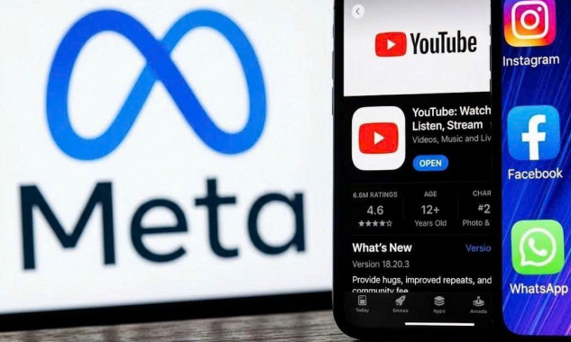 Meta và YouTube thua kiện trong vụ việc liên quan đến hệ lụy mạng xã hội