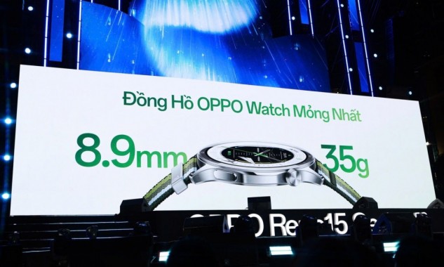 OPPO ra mắt bộ đôi tablet và đồng hồ thông minh mới
