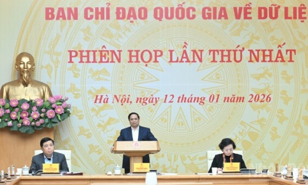 Thủ tướng Phạm Minh Chính: Dữ liệu và trí tuệ nhân tạo là động lực tăng trưởng mới của đất nước