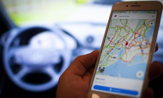Google Maps: Xem tốc độ bạn đang lái xe như thế nào ngay trên Ứng dụng