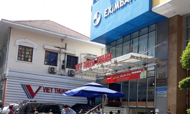 Eximbank thay đổi vị trí lãnh đạo chủ chốt trước thềm đại hội bất thường