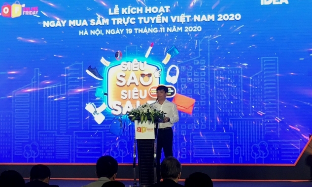 Online Friday 2020 - Bùng nổ mua sắm trực tuyến trong 60h