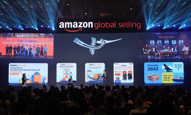 Amazon Week 2022 đến với TP.HCM