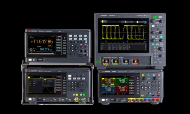 Keysight tăng cường độ chính xác và tin cậy bằng các giải pháp Smart ...