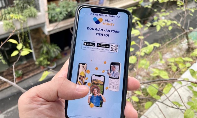 VNPT MONEY - Dịch vụ tài chính số không giới hạn