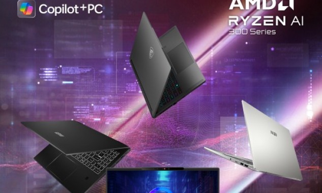 MSI công bố loạt sản phẩm laptop chuẩn AI+ tại IFA 2024