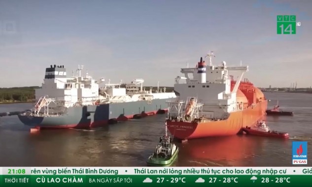 Phát triển điện khí LNG: Giải pháp xanh trong chuyển dịch năng lượng