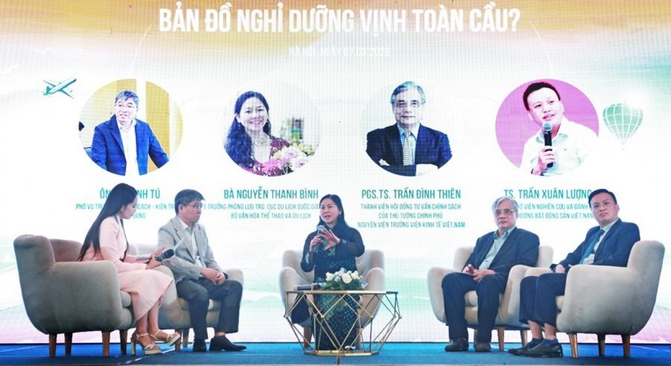 <i class="fa fa-image"></i>Vịnh Cam Ranh có thể trở thành 'trái tim' của một điểm đến toàn cầu