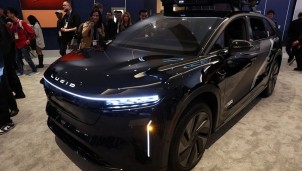 10 công nghệ định hình xe điện và xe tự lái tại CES 2026