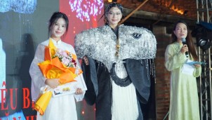 15 thiết kế tranh tài tại chung kết Khoa phục Việt Nam