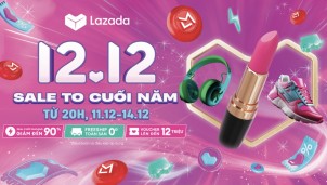 4 nâng cấp chiến lược giúp Lazada bứt phá mùa mua sắm cuối năm