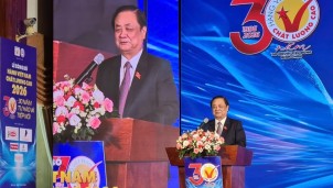 581 doanh nghiệp nhận Danh hiệu Hàng Việt Nam chất lượng cao 2026