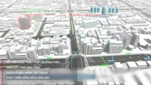 5G thúc đẩy giao thông đô thị thông minh tại Việt Nam