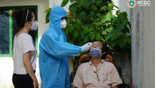 7 bước tự thực hiện test nhanh COVID-19 tại nhà 7 bước tự thực hiện test nhanh COVID-19 tại nhà