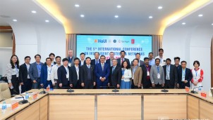 90 công trình khoa học xuất sắc được chọn trình bày tại ICISN 2025