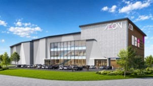 AEON Việt Nam chính thức khởi công trung tâm thương mại hơn 940 tỷ đồng tại Phủ Lý