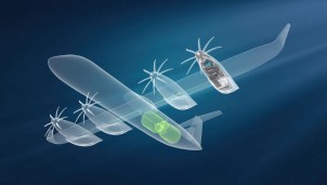 Airbus phát triển động cơ máy bay chạy bằng hydro đầu tiên trên thế giới