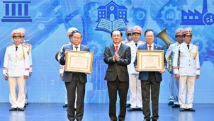 Áp dụng mô hình liên kết '3 nhà', CT Group công bố 2 dự án trọng điểm công nghệ cao