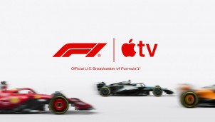 Apple chi 'khủng' đưa giải đua xe Formula 1 lên Apple TV