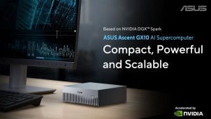 ASUS chính thức mở bán siêu máy tính AI Ascent GX10