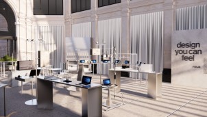 ASUS gây ấn tượng tại Tuần lễ Thiết kế Milan 2025