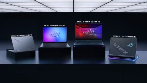 ASUS ROG khuấy đảo thị trường laptop gaming bằng loạt sản phẩm mới