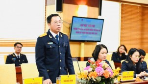 Báo chí và truyền thông số tạo đồng thuận xã hội trong công tác của ngành Hải quan