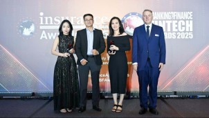 Bảo hiểm Liberty tiếp tục ghi dấu ấn tại Insurance Asia Awards - IAA 2025