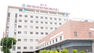 Bệnh viện Phụ sản Trung ương cơ sở 2 đón bệnh nhân từ ngày 4/8