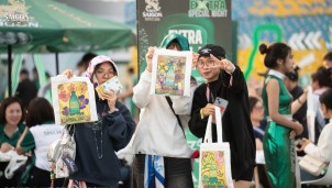 Bia Saigon Special trao hàng ngàn 'Lộc Special' tại Extra Special Night 2025