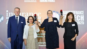BIDV MetLife nhận cú đúp giải thưởng tại lễ trao giải Insurance Asia Awards 2025