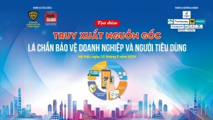 Bộ Công Thương siết truy xuất nguồn gốc hàng hóa, tăng minh bạch thị trường