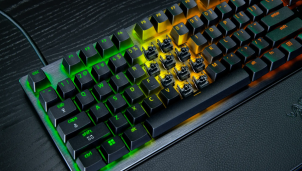 Bộ đôi bàn phím Razer Huntsman V3 Pro 8KHz - trợ thủ đắc lực của tuyển thủ eSports