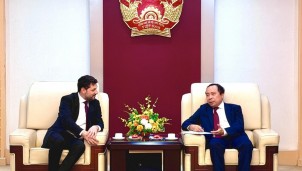 Bộ KH&CN và WEF thúc đẩy hợp tác AI, công nghệ bán dẫn