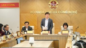 Bộ Khoa học và Công nghệ: Bám sát Nghị quyết 57-NQ/TW, tập trung hoàn thiện thể chế