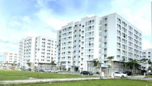 Bộ Xây dựng đặt mục tiêu hoàn thành gần 159.000 căn nhà ở xã hội năm 2026
