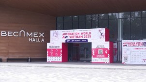 Bosch Rexroth ‘trình diễn’ nhà máy thông minh tại Automation World Vietnam