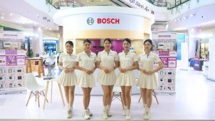 Bosch Việt Nam ra mắt dòng khóa điện tử thế hệ mới