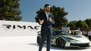 Bugatti chính thức thoát khỏi tầm ảnh hưởng của Volkswagen và Porsche