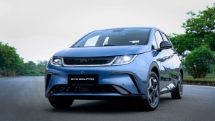 BYD Dolphin 2026 ra mắt tại Việt Nam, giá từ 499 triệu đồng