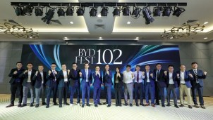 BYD Fest 102 Mùa 2: BYD bắt tay Grab, ưu đãi xe điện tới 125 triệu đồng