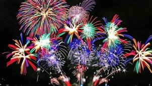 Các điểm bắn pháo hoa Tết Dương lịch tại Hà Nội