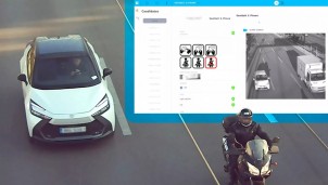 Camera AI phạt nguội xử lý 1.000 tài xế trong 4 ngày