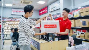 CellphoneS giảm ngay 3 triệu đồng cho các tân sinh viên