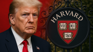 Chính quyền Trump cấm Harvard tuyển sinh sinh viên quốc tế